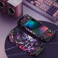 PlayVital Full Set Protective Skin Decal for Steam