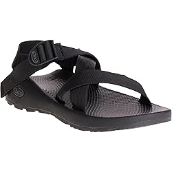 Chaco Men's Z/1 Classic Sandal, Black, 12