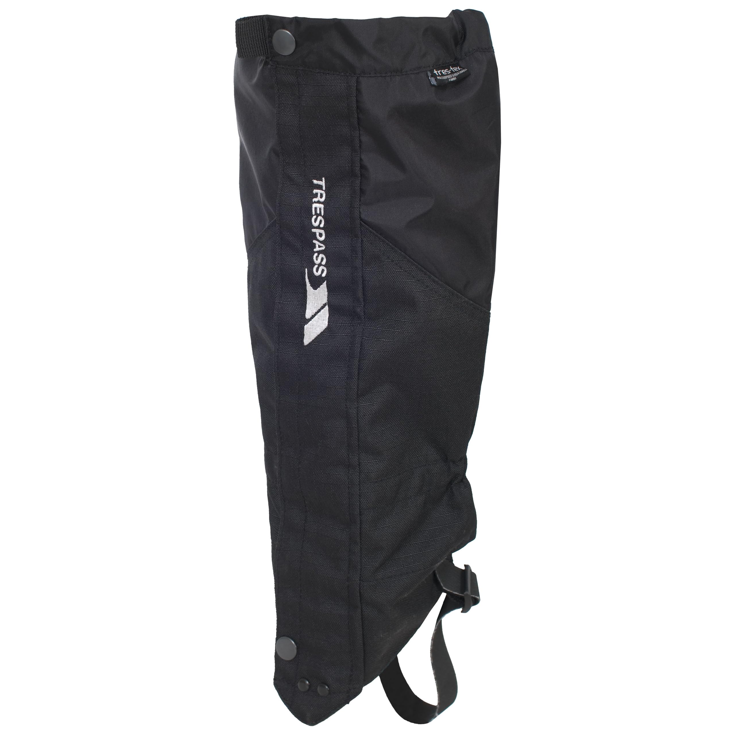 Trespass Unisex Waterproof Gaiters Nanuk