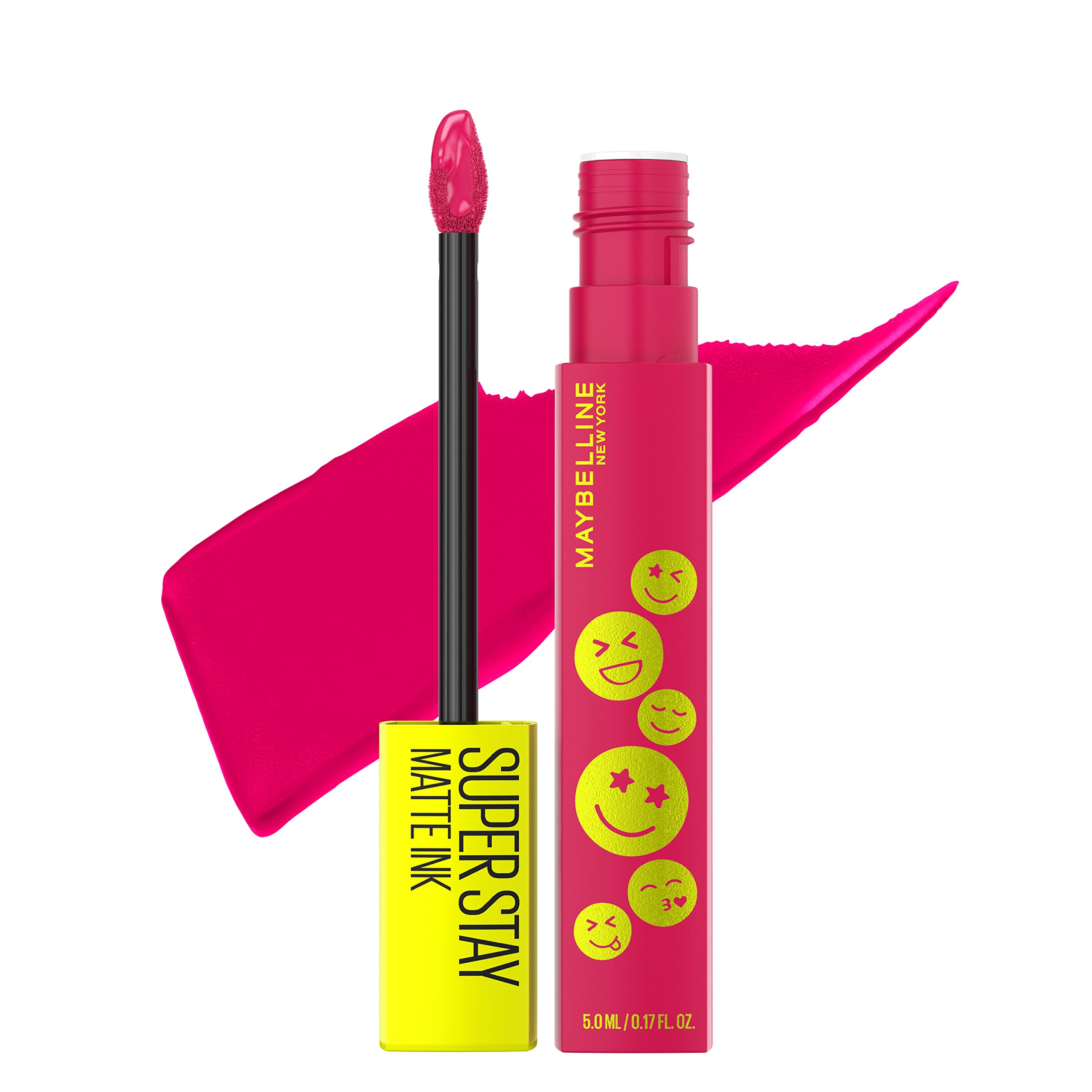 Maybelline Super Stay Matte Ink Liquid Lip