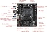 ASRock B550M-HDV Motherboard AMD AM4 Ryzen 3rd Gen DDR4 PCIe 4.0 M.2 view 3
