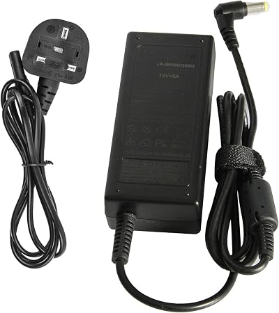 Taelec-Tric AC DC Adapter for Celestron Telescope Power Supply 9V 1A Charger