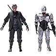 Hiya Toys Robocop 3: Robocop vs Otomo PX Edition 1:18 Scale Exquisite Mini Action Figure Two-Pack, Multicolor