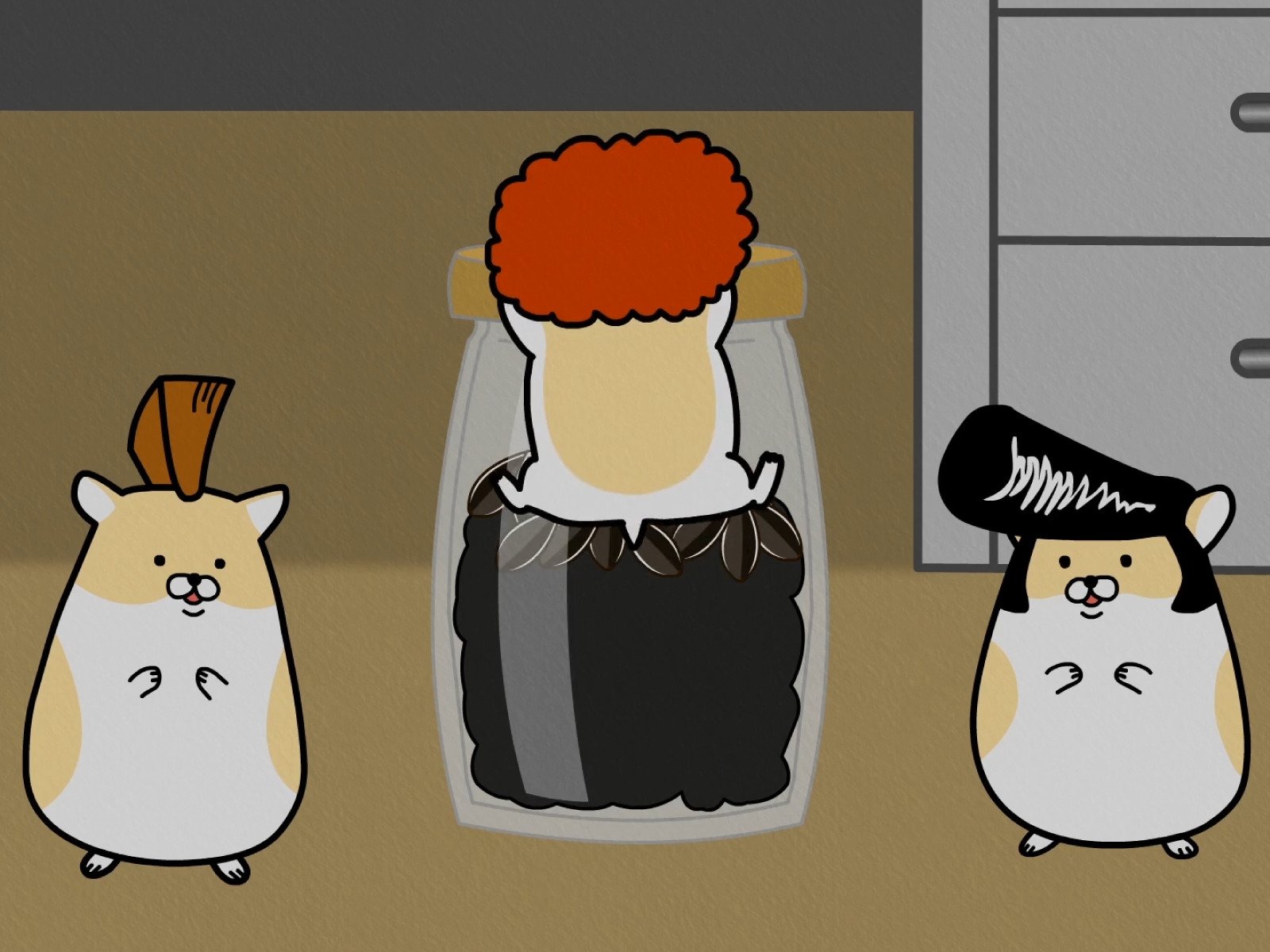 Watch Delinquent Hamsters Prime Video