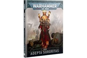 Games Workshop - Warhammer 40,000 - Codex: Adepta Sororitas
