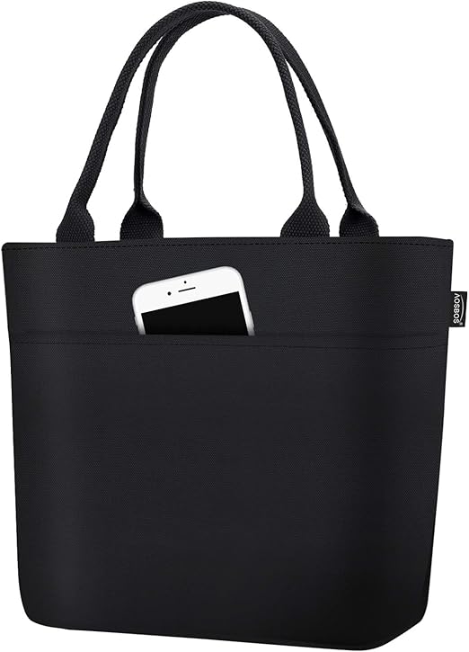 aosbos insulated lunch bag