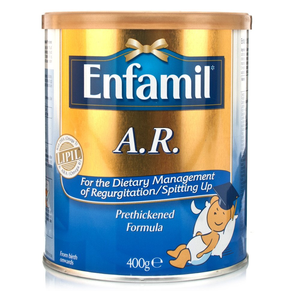 Enfamil AR Powder Formula 400g Buy Online in Thailand at desertcart.co