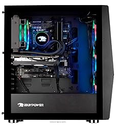 iBUYPOWER - Gaming Desktop - Intel Core i7-9700K