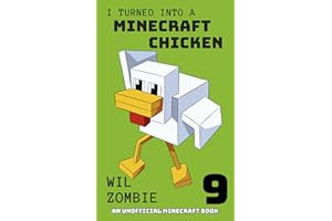 I Turned Into A Minecraft Chicken 9 (Stuck In Minecraft)