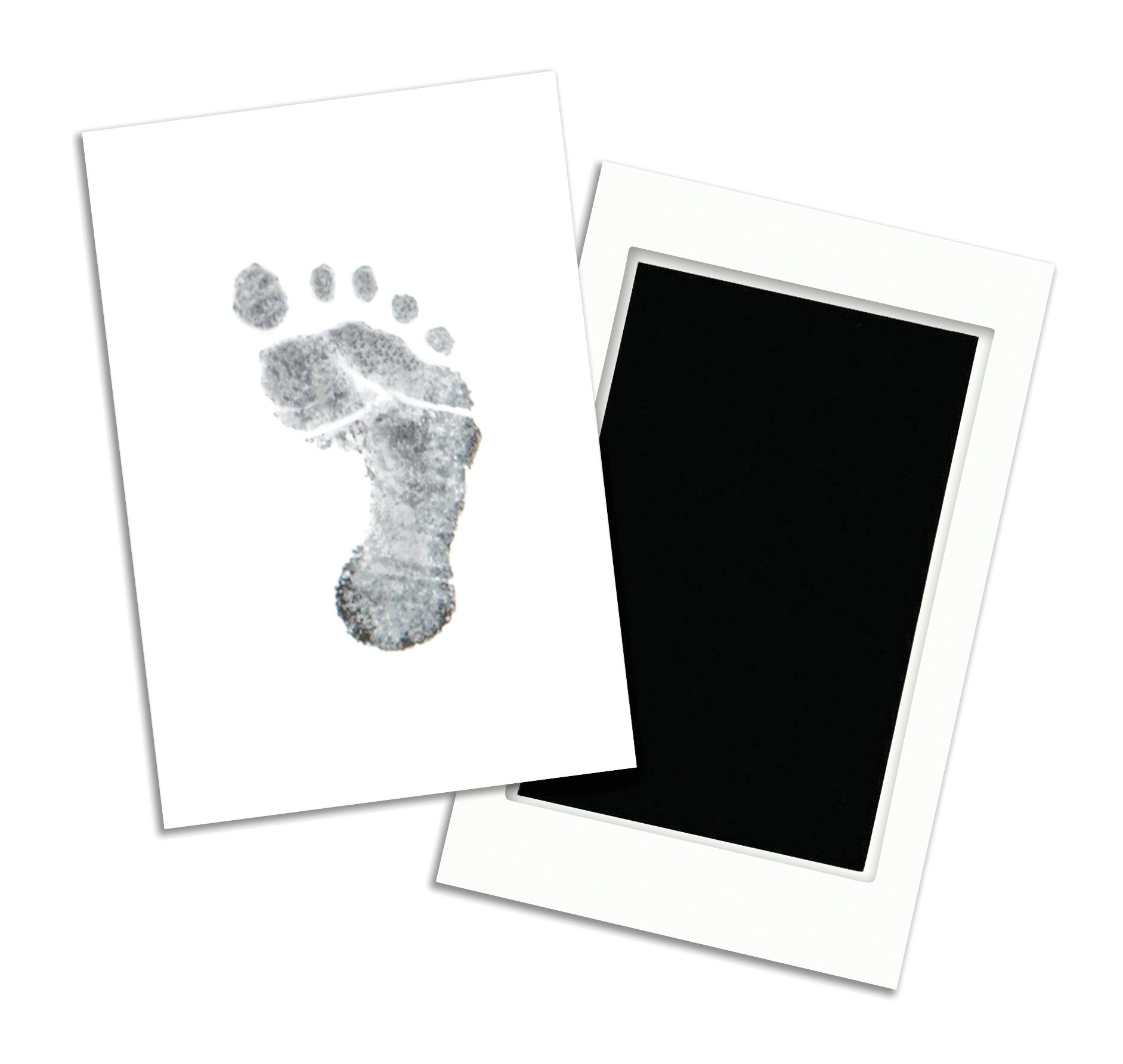 Buy Pearhead Newborn Baby Handprint or Footprint “CleanTouch” Ink Pad