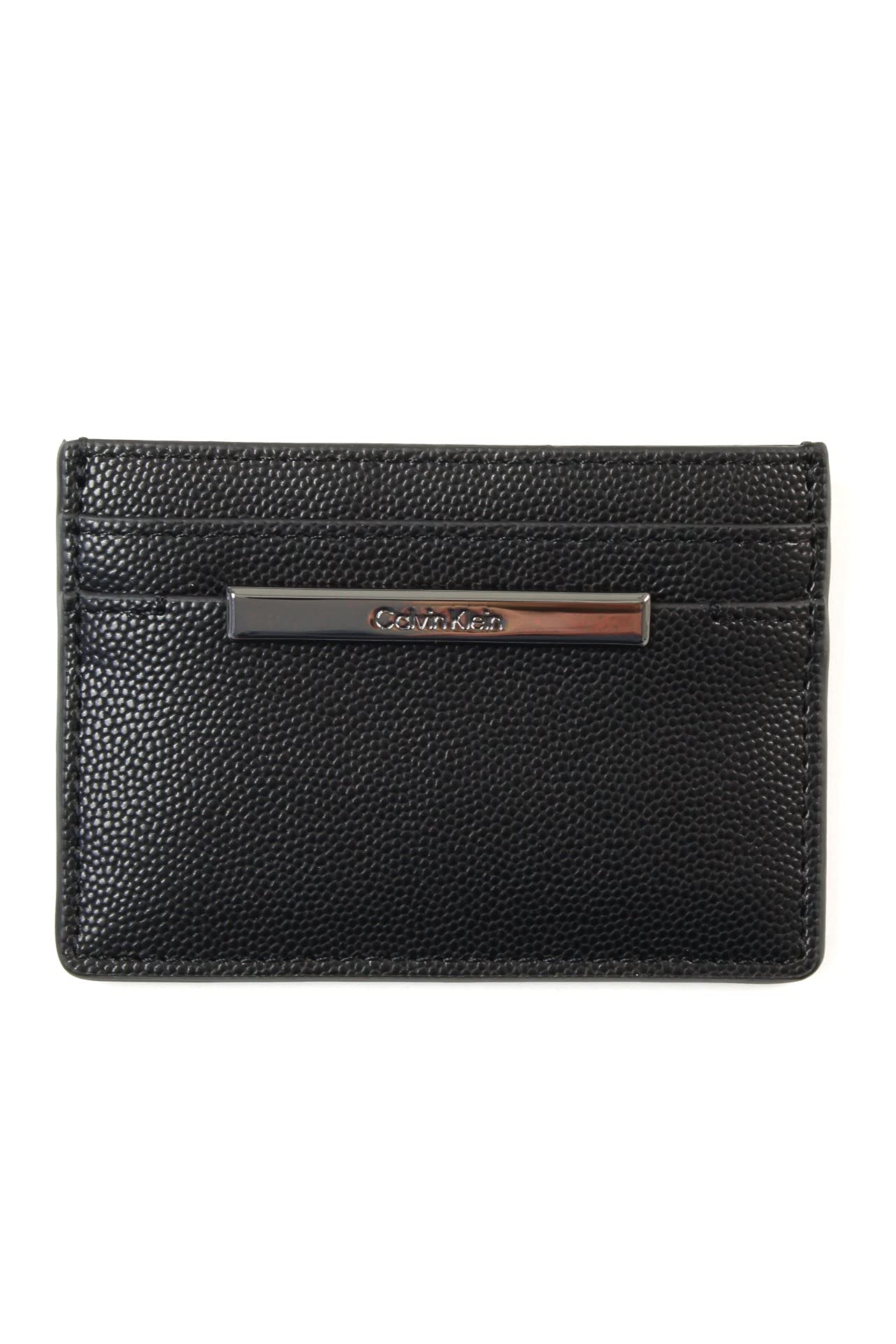 Calvin Klein Focused CARDHOLDER KAVIAR