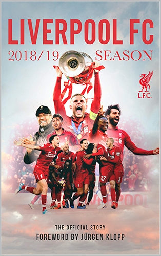 Download The Official Story of Liverpool's 2018-2019 Season (English Edition) PDF