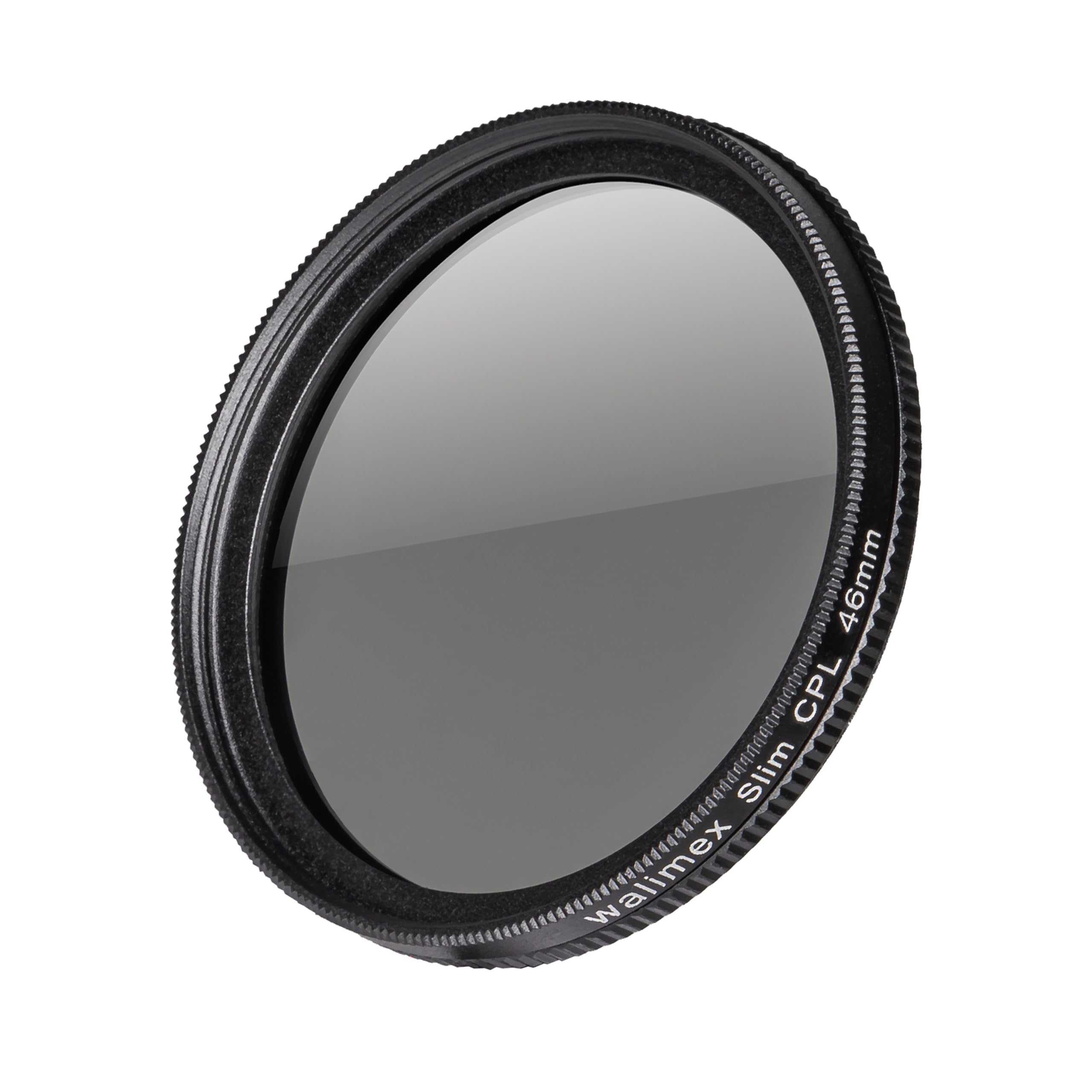 walimex 46 mm Circular Polarizing Slim Filter for Camera