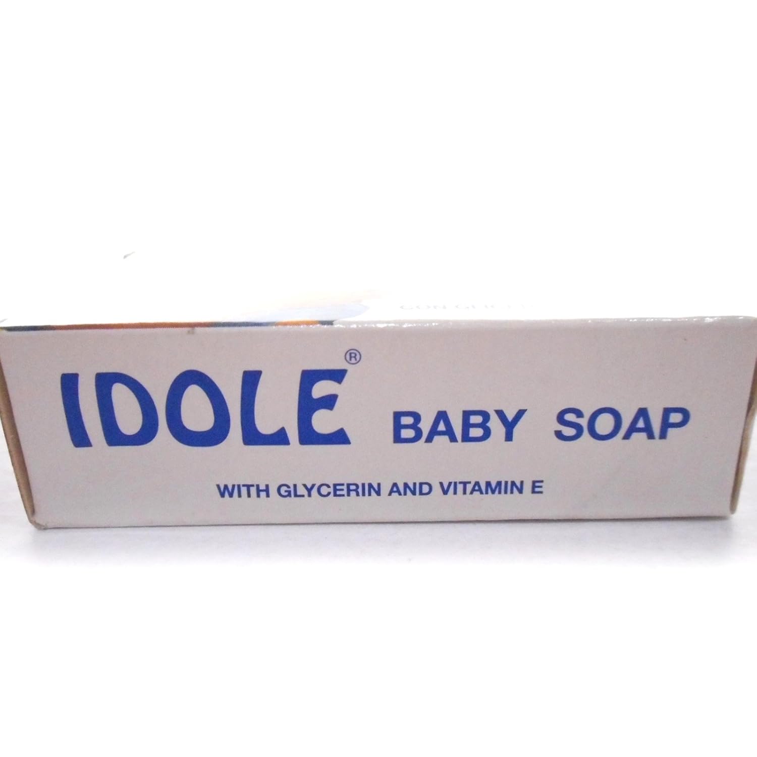 idole baby soap
