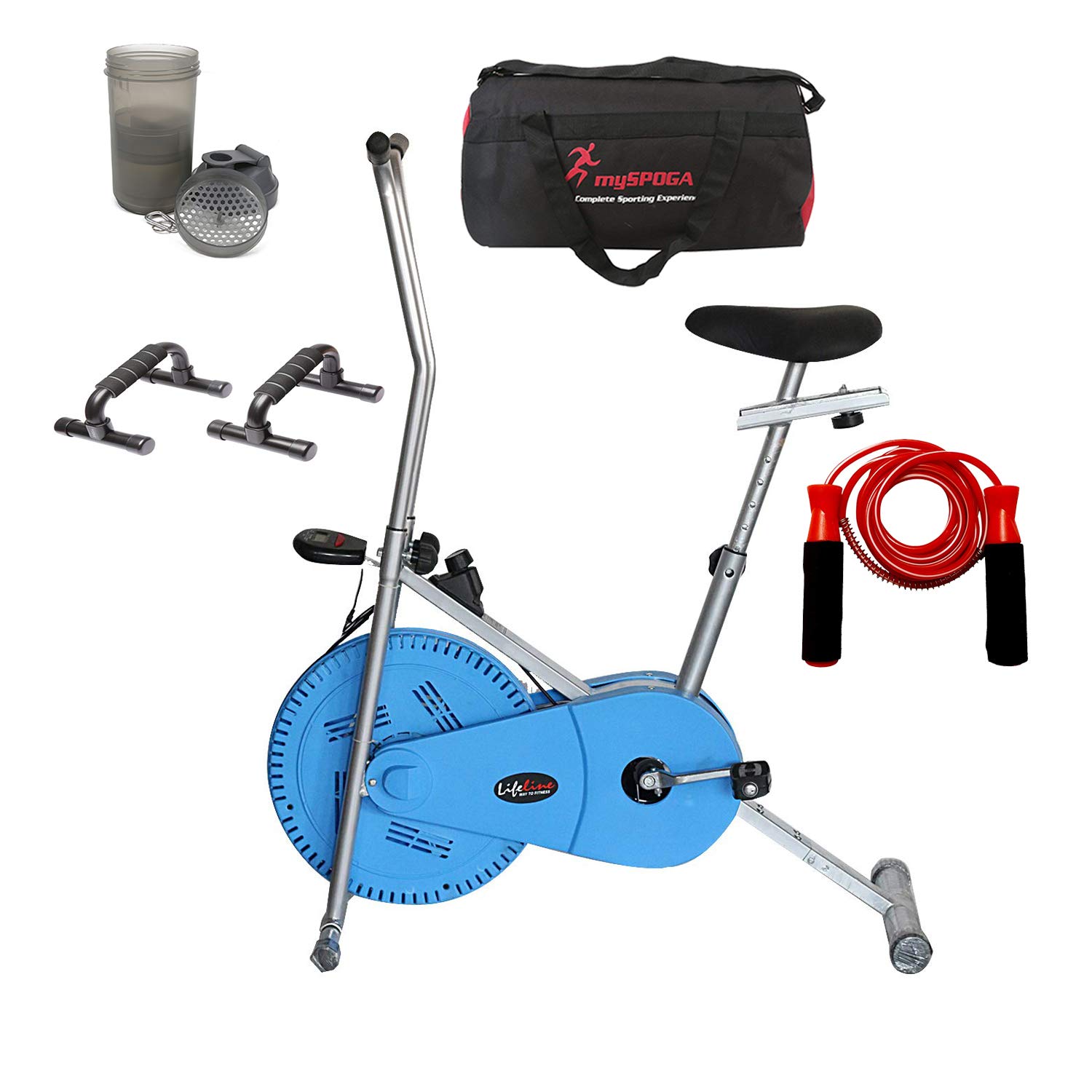 lifeline complete bike and wheel bags