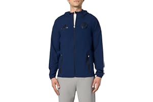 ADIDAS ORIGINALS adidas mens Manchester United Fc Vis Tech Track Jacket