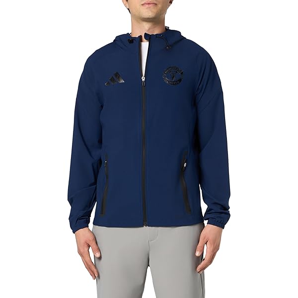 Amazon.com: adidas Men's MUFC Manchester United CNY Soccer