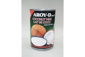Aroy-D Coconut Milk 14fl.oz, 3 Pack