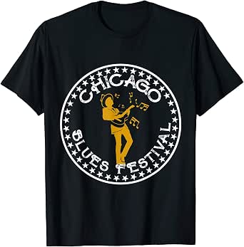 blues t shirts amazon