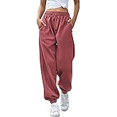 VINMEN Sweatpants for Women