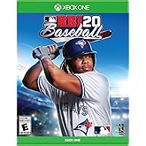 RBI Baseball 20 - Xbox One (Renewed)