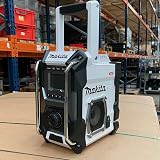 Makita MR002GZ01 12V-40V Max Li-ion Job Site Radio Bluetooth FM AM USB view 2