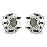 Kugel Rear Wheel Bearing and Hub Assembly Pair
