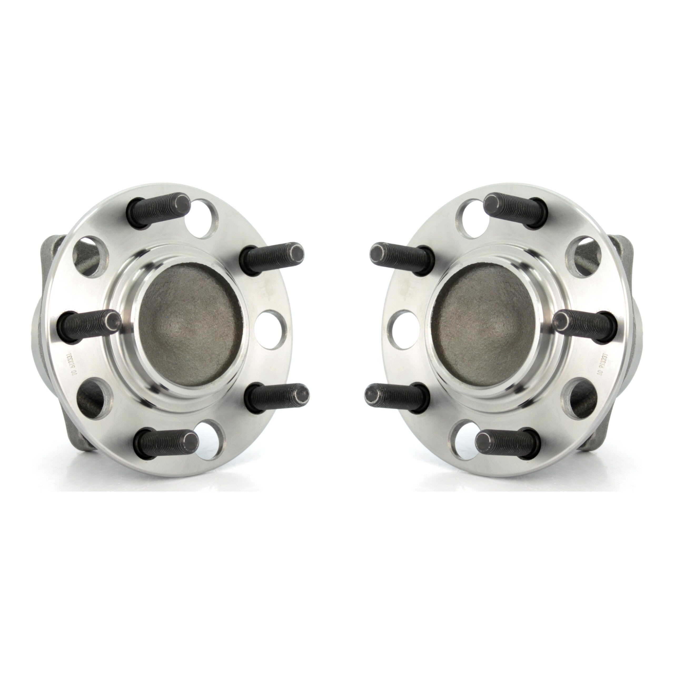 Kugel Rear Wheel Bearing and Hub Assembly Pair