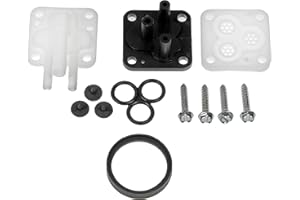 Dorman 54000 Front Washer Pump Repair Kit Compatible with Select Models