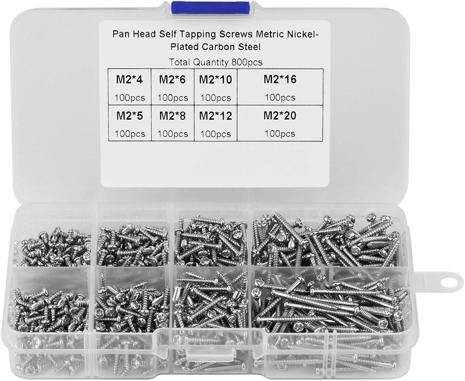 Self Tapping Screws Assortment