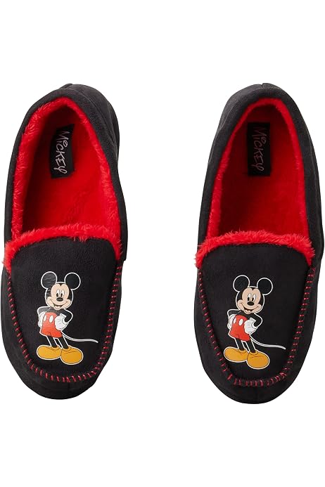 Disney Mickey and Minnie Mouse 