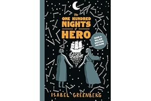 The One Hundred Nights of Hero: Now a major new film