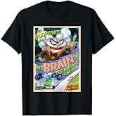 Captain Underpants Prof. P Poopypants Comic T-Shirt T-Shirt