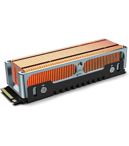 PCパーツ Aquacomputer kryoM.2 micro passive heat sink for M.2 2280 SSD kryoM.2 micro passive heat sink for M.2 2280 SSD - Aqua Computer