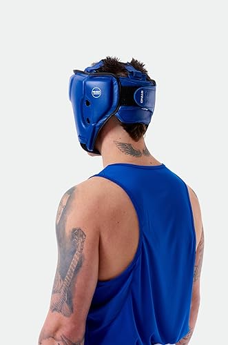 STING Competition Head Guard, IBA-Approved and USA Boxing-Approved