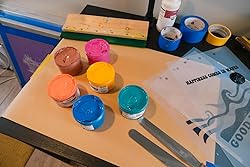 Rapid Cure® Screen Printing Ink Marigold