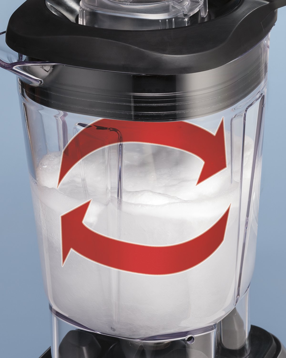 Hamilton Beach Professional 1500W Quiet Shield Blender with 32 oz BPA