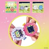 Tamagotchi Paradise Orange Tropics Shell Digital Pet Zoomable Play view 7