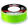 Sufix 832 Braid 15 Lb 660-215L: 832 Braid 15 lb Neon Lime, One Size