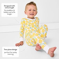 Little Sleepies Two-Piece Pajama Set for Boys