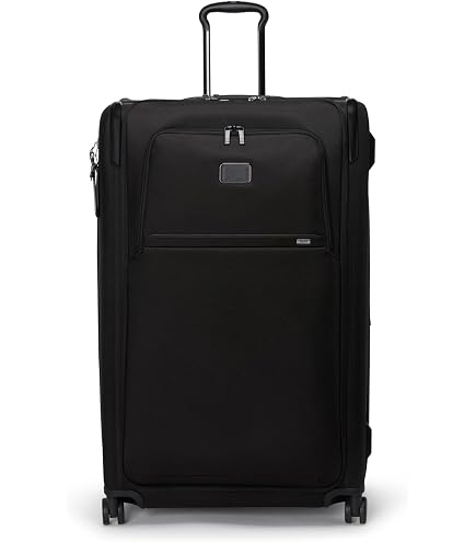 Amazon.com: TUMI - Alpha Large Dual Access Expandable 4-Wheeled