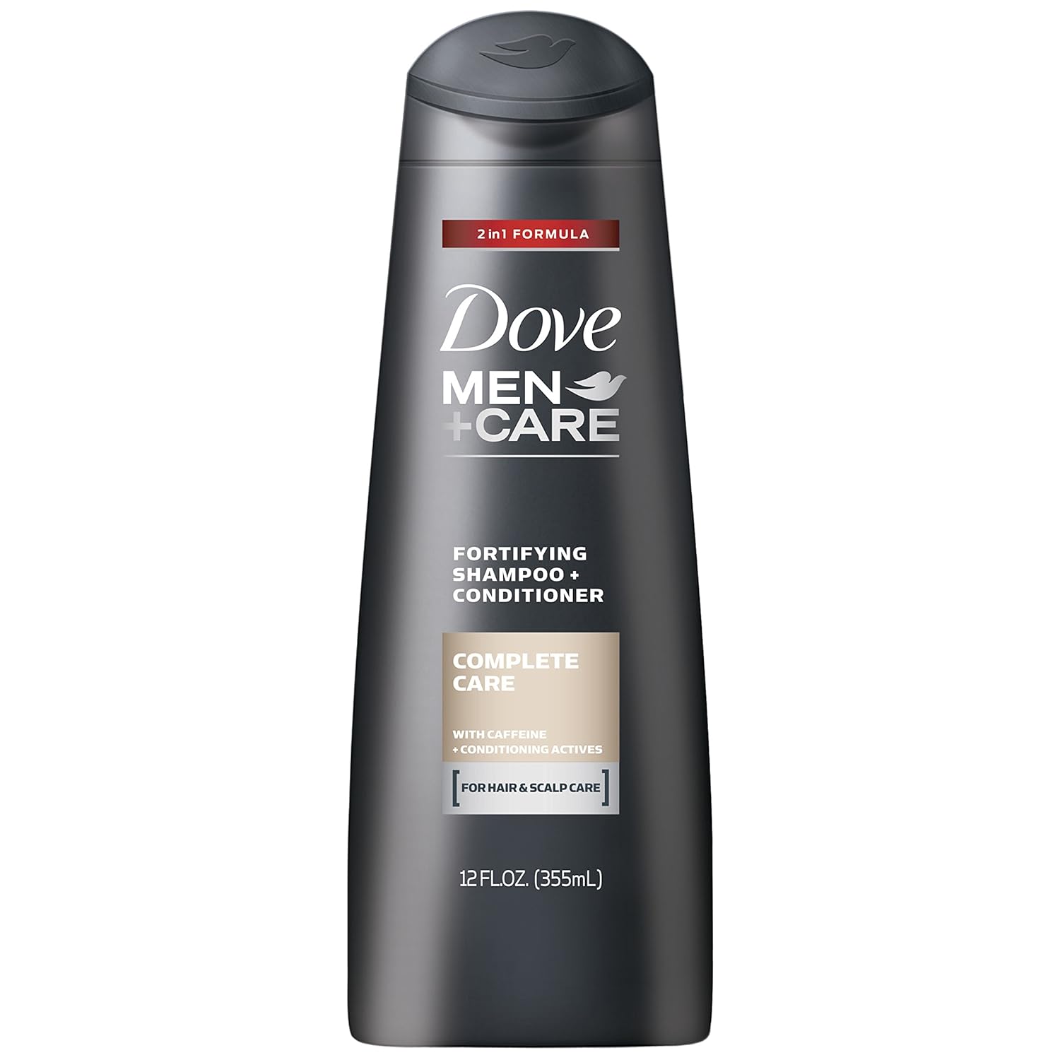 Amazon Com Dove Men Care Shampoo Hair And Scalp 12 Oz Beauty