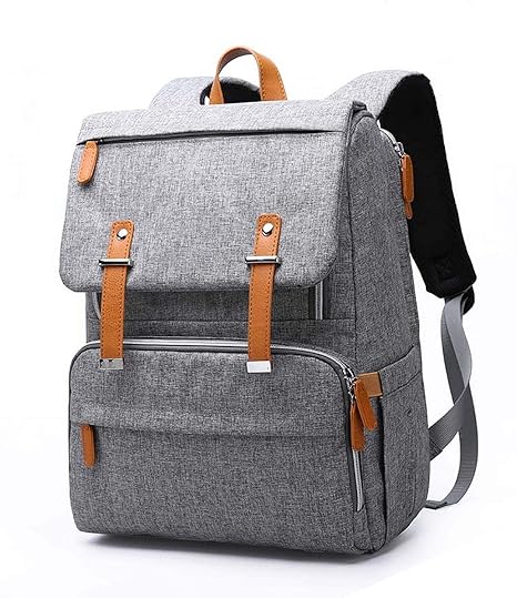 diaper bags with laptop compartment
