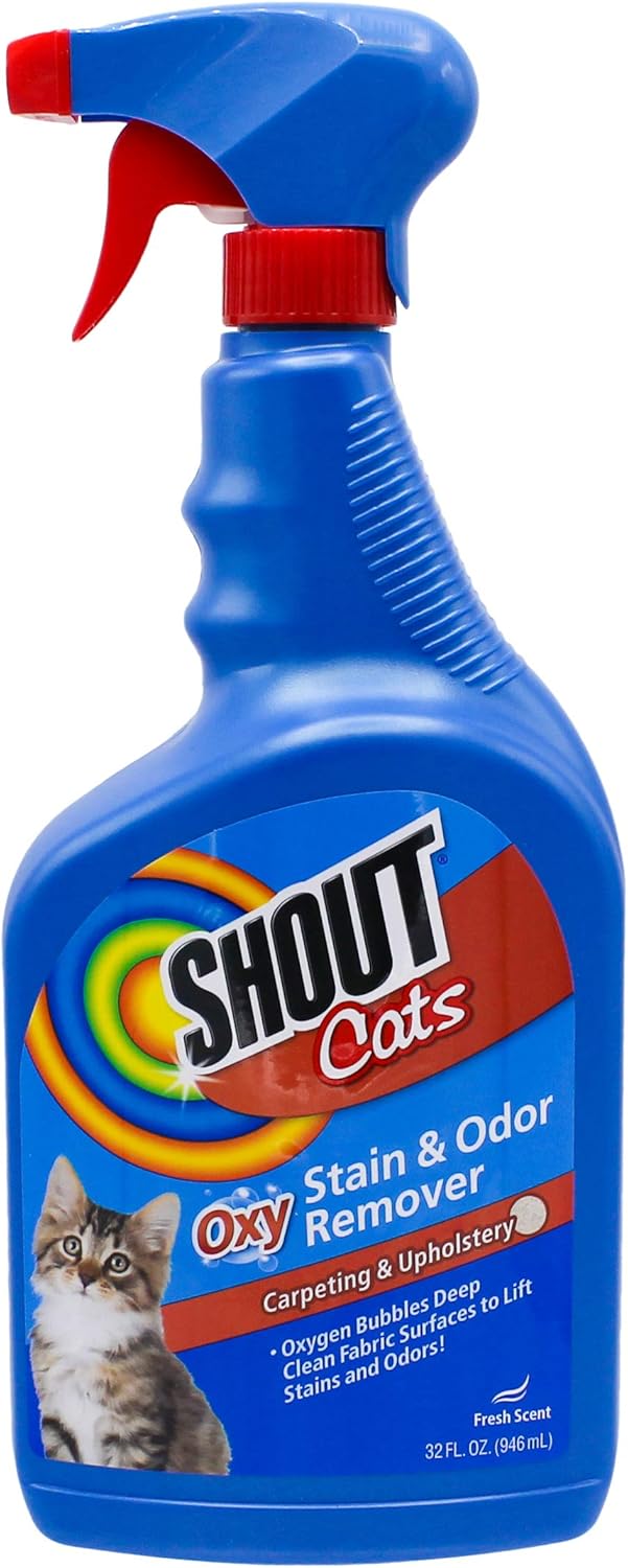 Best eliminate cat urine odor carpet