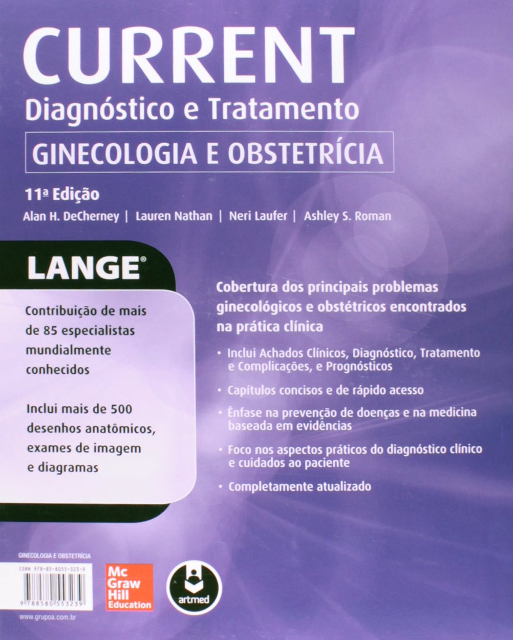 decherney ginecologia