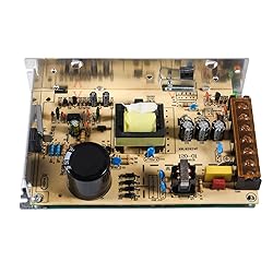 12V 5A Power Supply Transformer Adapter 60W