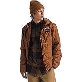 THE NORTH FACE Men's Junction Insulated Hoodie | Water Resistant With Heatseeker Insulation, 3-piece Hood & Zip Pockets