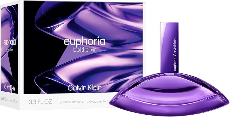 euphoria bold elixir Parfum Intense da Donna