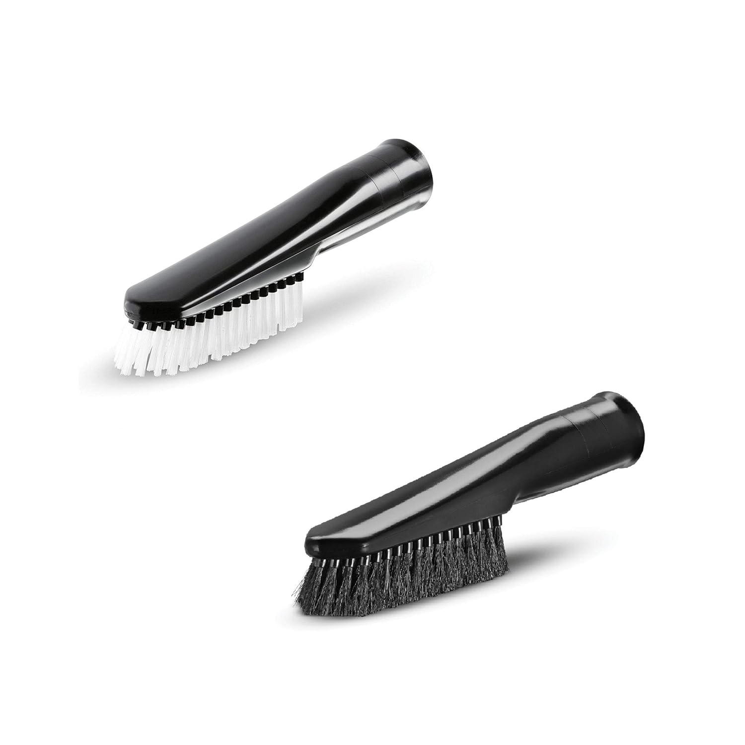 VMTC Suction Brush Kit (Soft & Hard Bristles) Vacuum Cleaner Accessory