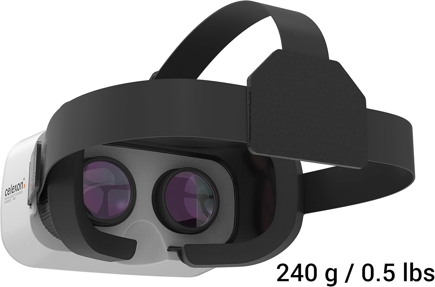 Amazon Com Celexon Vr Headset Economy Vrg 1 3d Virtual Reality Glasses Vrg 1 Virtual Reality Headset Smartphones 4 7 To 6 Mp3 Players Accessories